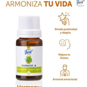 Aceite Harmony Swiss Just