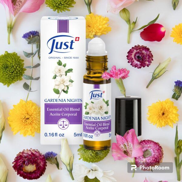 Aceites Gardenia Nights de Swiss Just