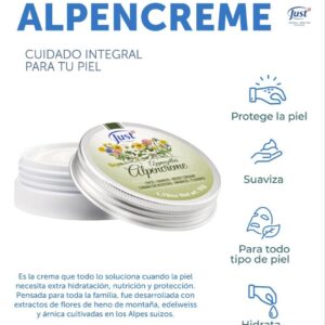 Alpencreme Just