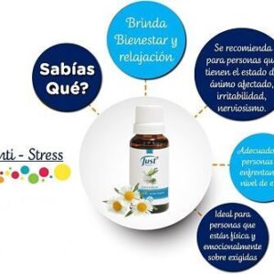 Anti-stress-Just-Propiedades