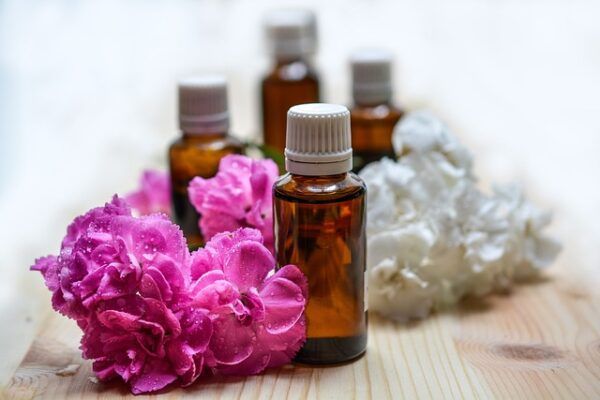 Aromaterapia para el estres