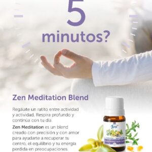 Como Usar Aceite Zen Meditation Swiss Just