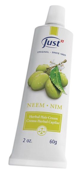 Crema Capilar de Nim Swiss Just