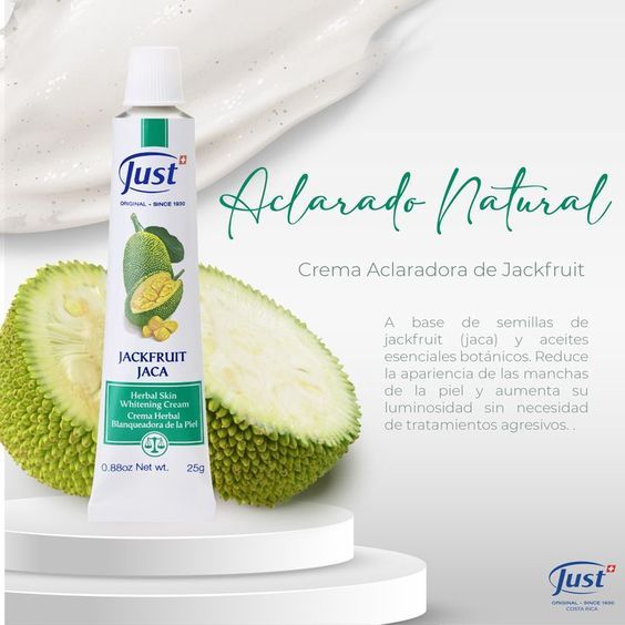 Crema Jackfruit de Just Colombia