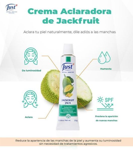Donde comprar Crema Jackfruit de Just