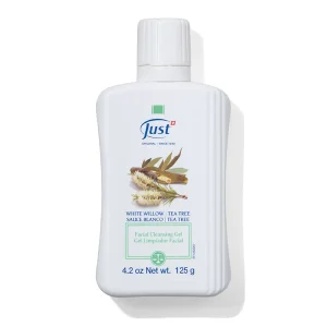 Gel Limpiador de Sauce Blanco y Tea Tree