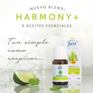 Harmony + Swiss Just Tan simple como respirar