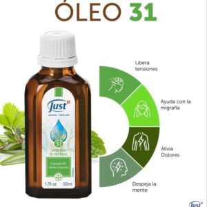Oleo 31 Usos y Beneficios