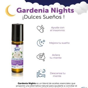 Para que sirve Gardenia Nights Just