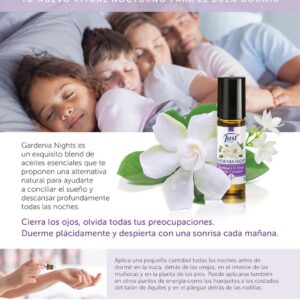Para que sirve el Gardenia Nigths de Just