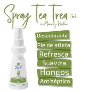 Spray de Tea tree Just