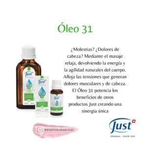 Tensiones Oleo 31 Just